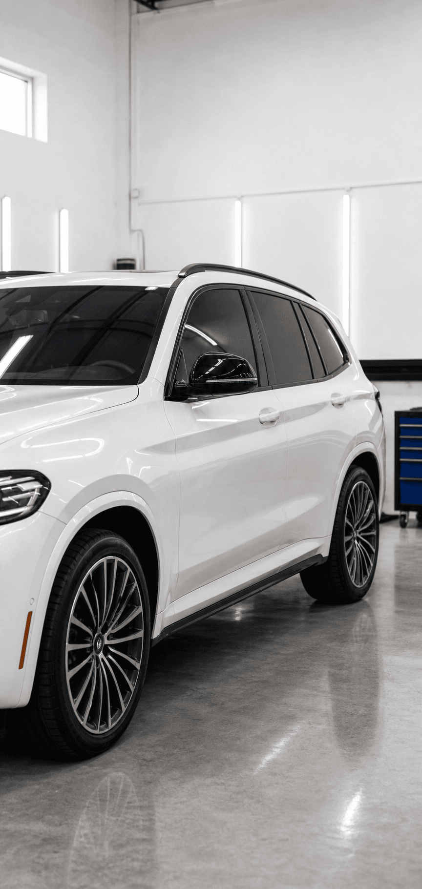 Kepler Agency Ads Funnel window tint workshop serving McKinney, TX