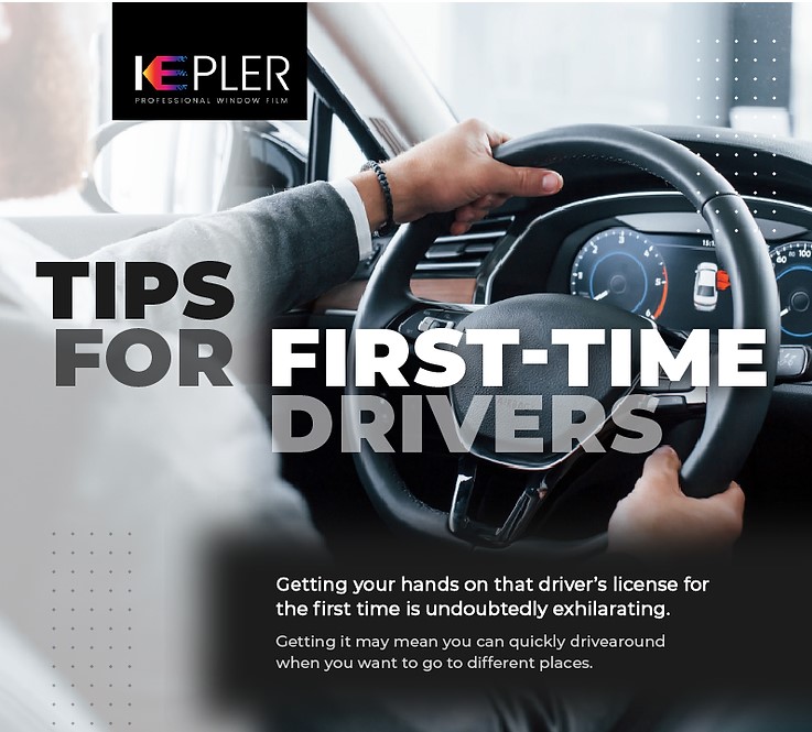 Tips For First Time Drivers