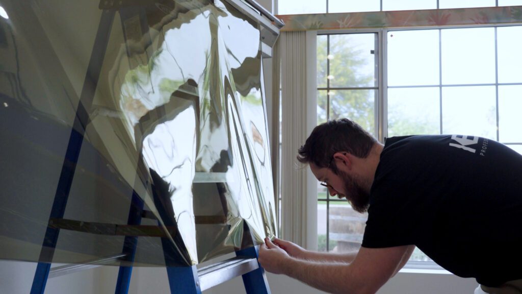 Home Window Tinting With Kepler Window Film