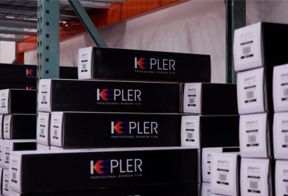 Kepler Professional Window Film Box